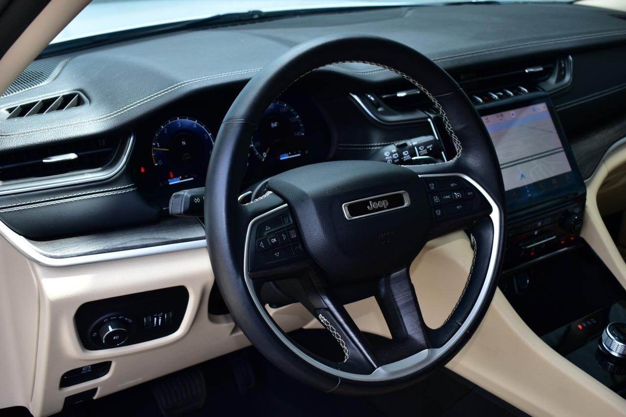2022 Jeep Grand Cherokee L Limited Tampa FL