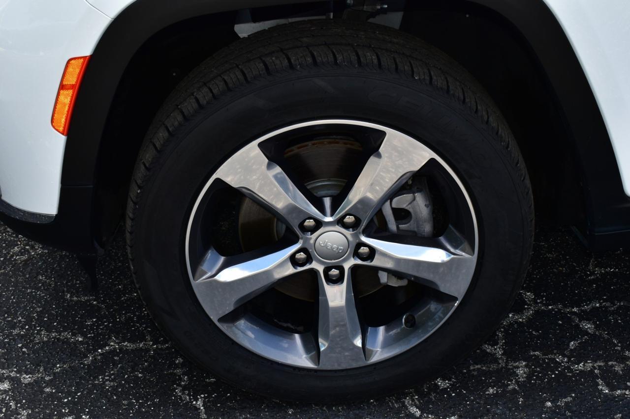 2022 Jeep Grand Cherokee L Limited Tampa FL