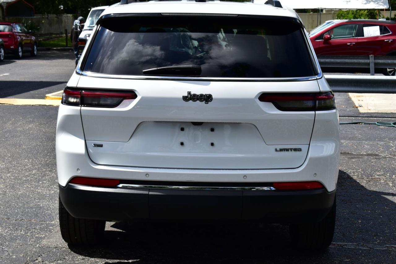 2022 Jeep Grand Cherokee L Limited Tampa FL