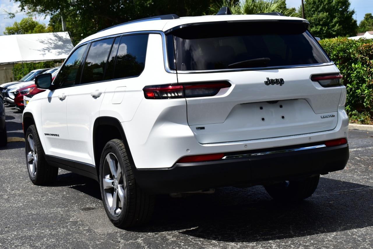2022 Jeep Grand Cherokee L Limited Tampa FL