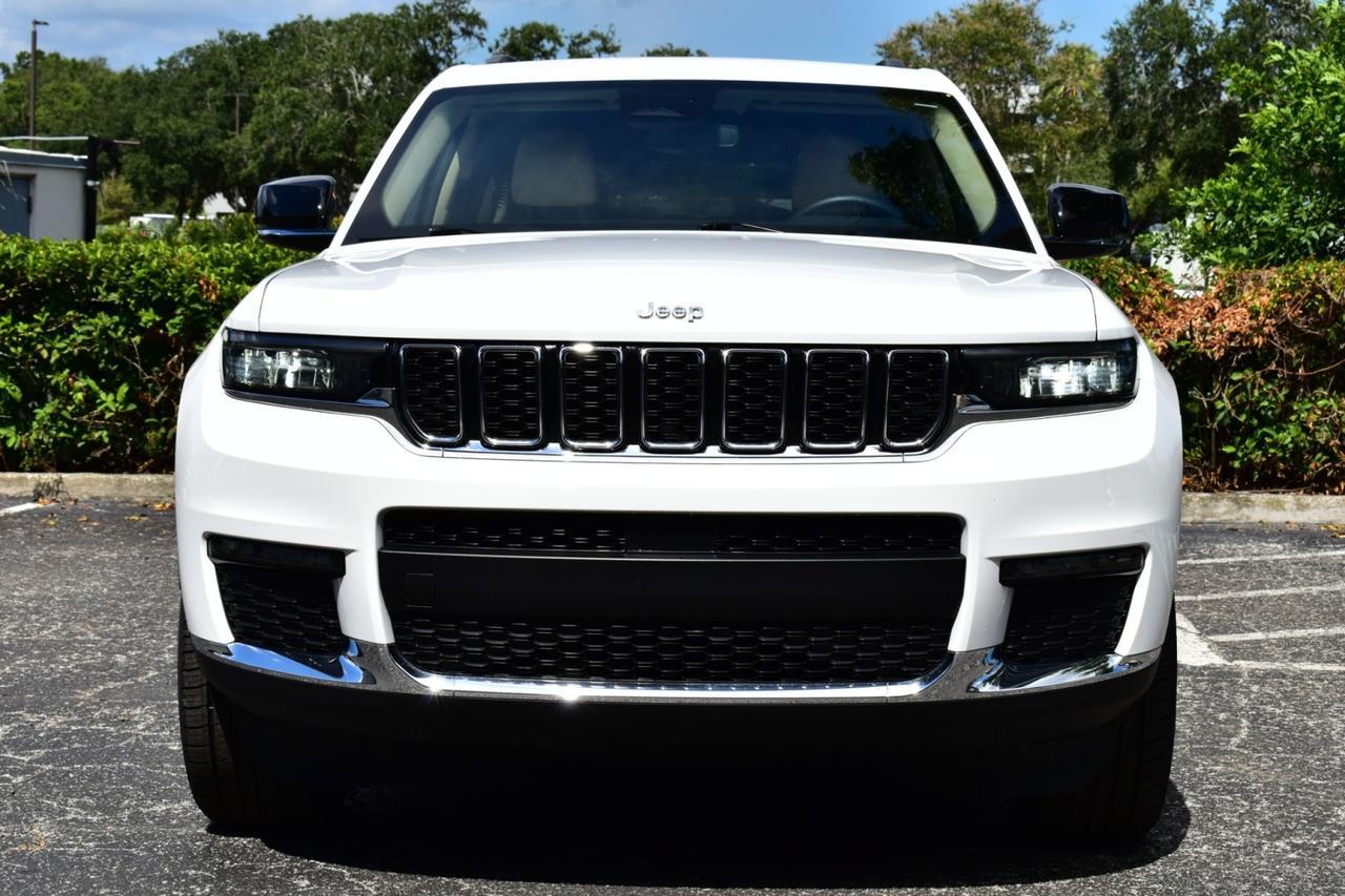 2022 Jeep Grand Cherokee L Limited Tampa FL