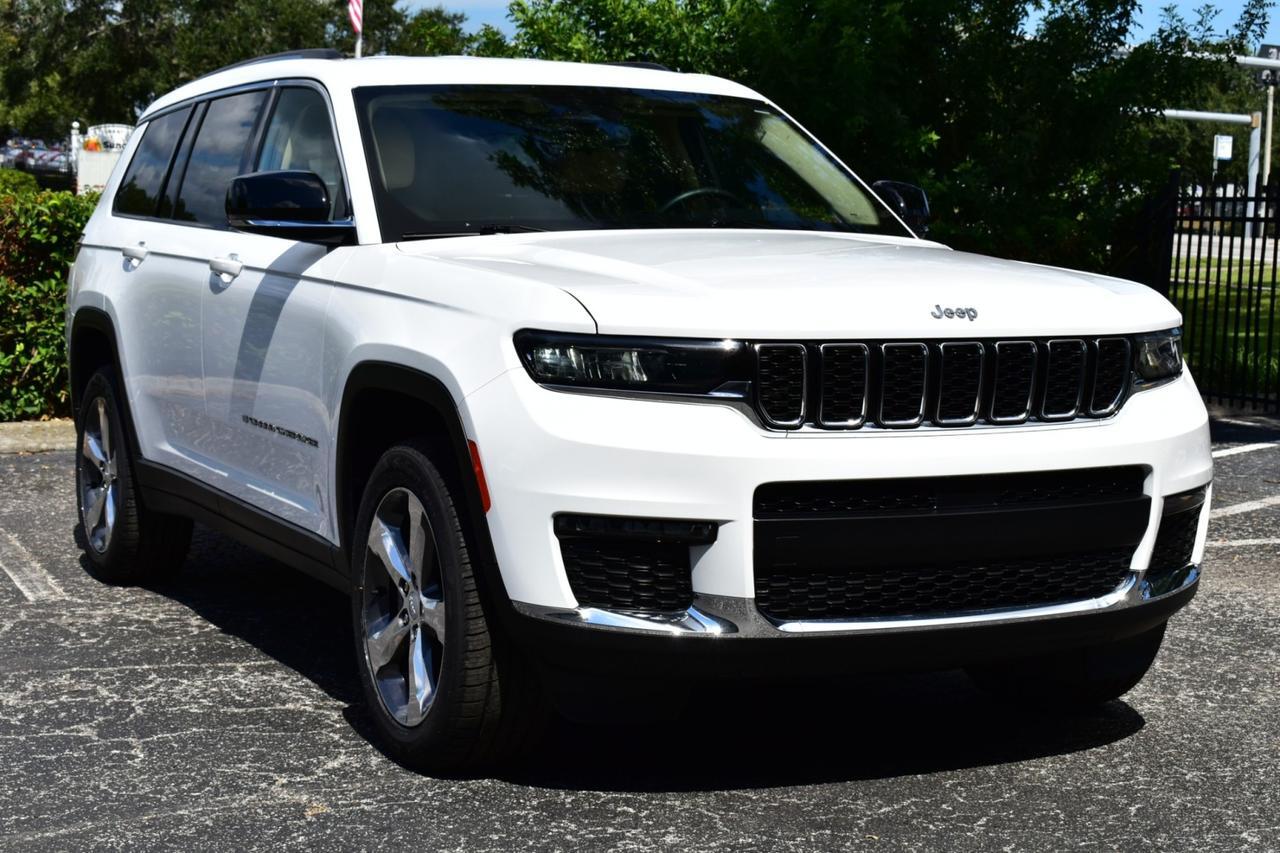 2022 Jeep Grand Cherokee L Limited Tampa FL