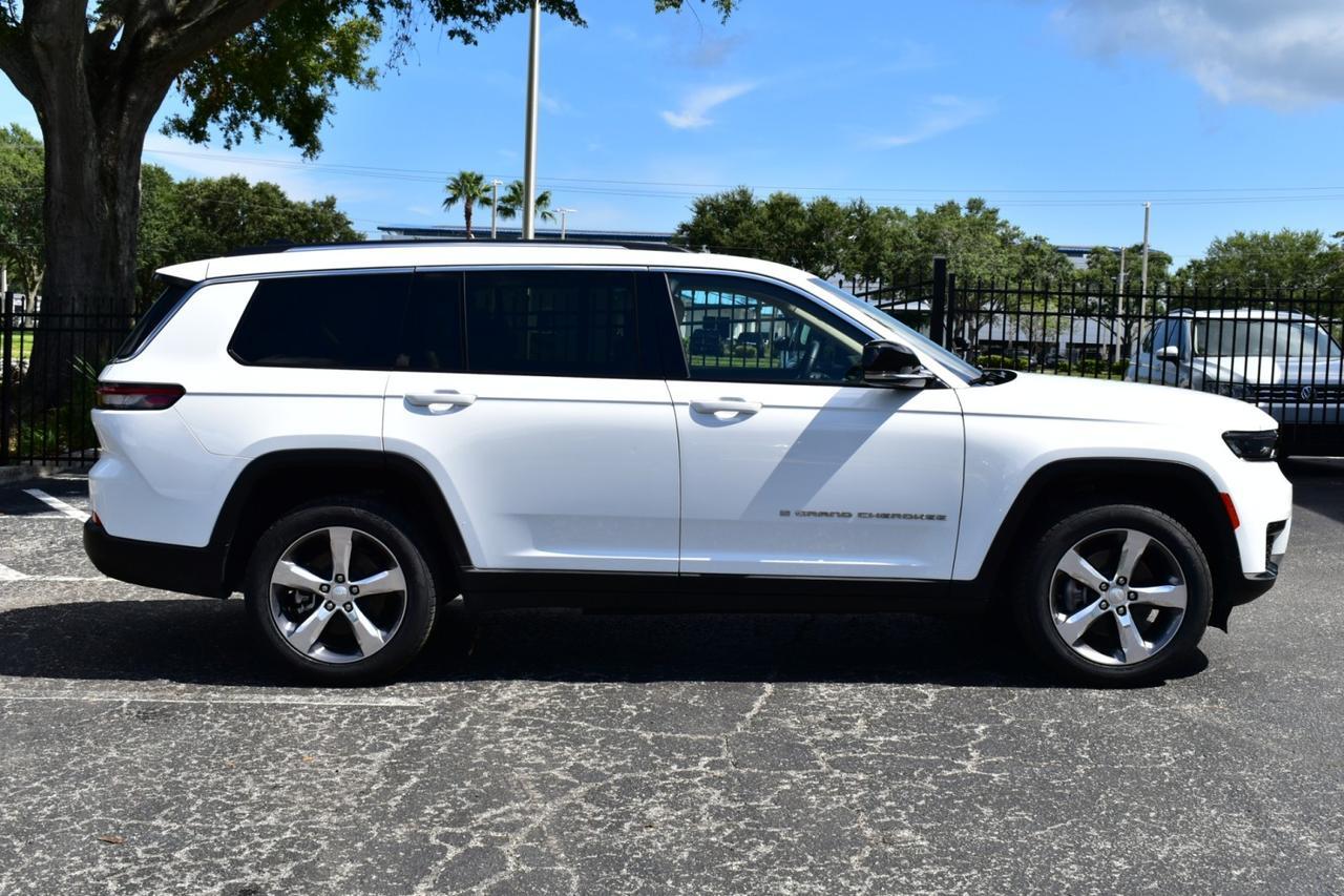 2022 Jeep Grand Cherokee L Limited Tampa FL