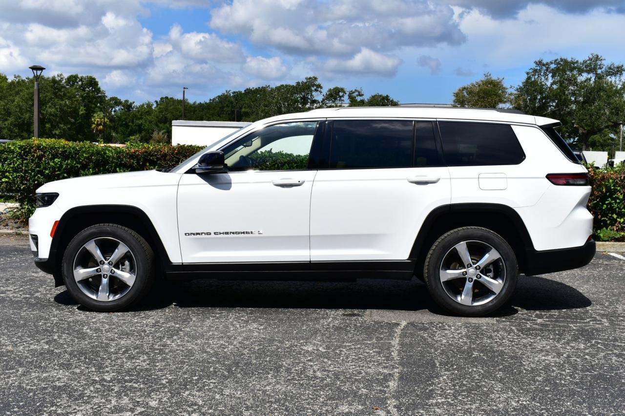 2022 Jeep Grand Cherokee L Limited Tampa FL