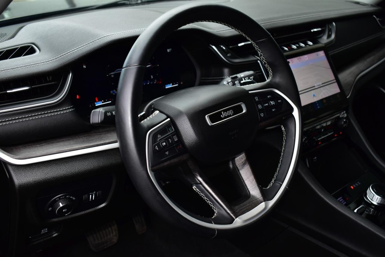 2022 Jeep Grand Cherokee L Limited Tampa FL