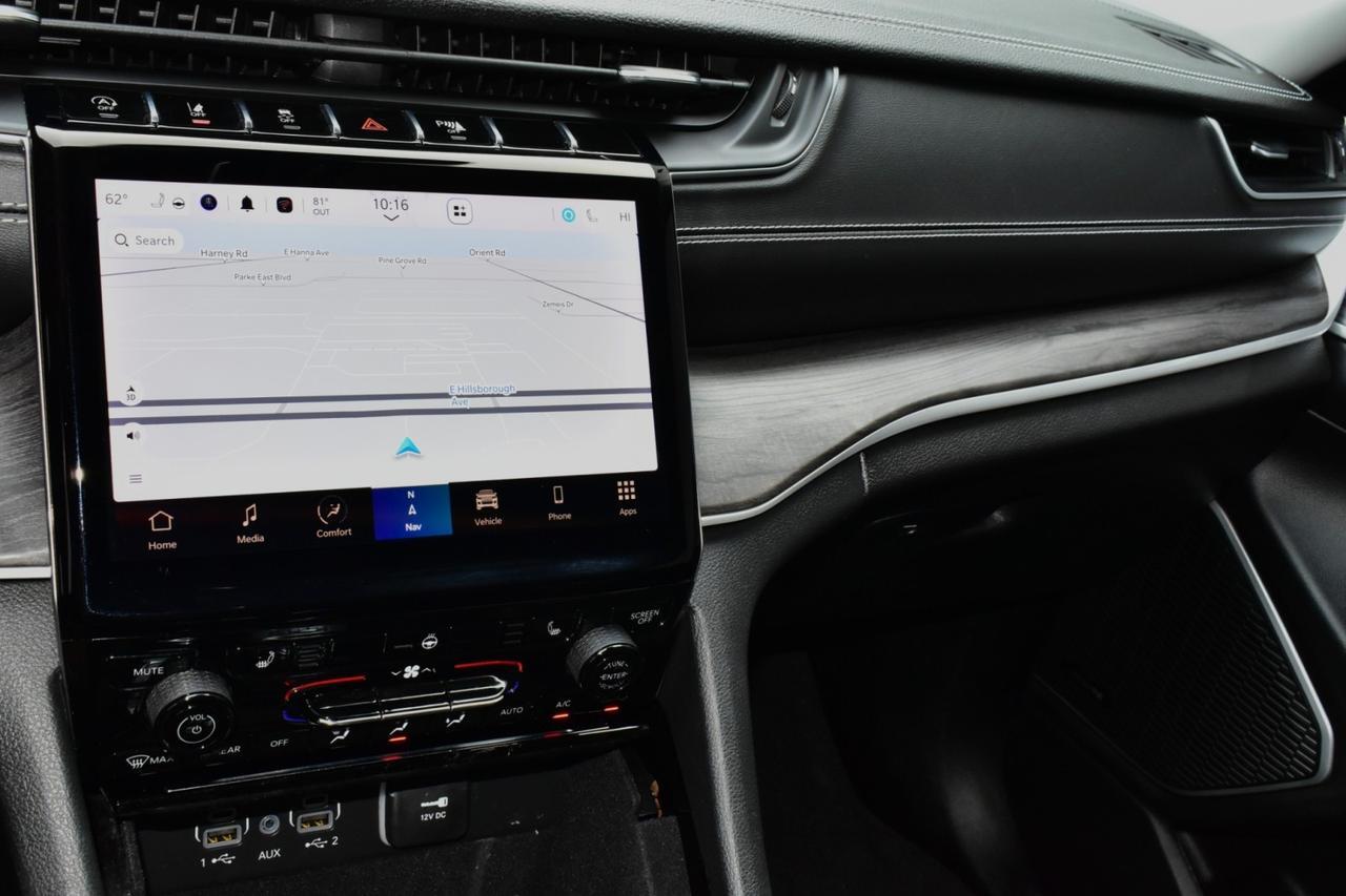 2022 Jeep Grand Cherokee L Limited Tampa FL