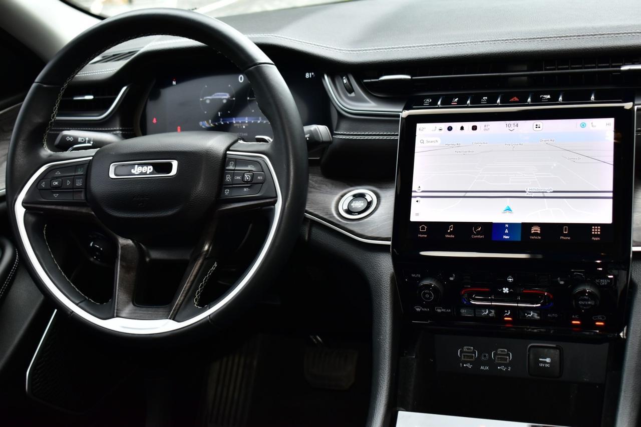 2022 Jeep Grand Cherokee L Limited Tampa FL