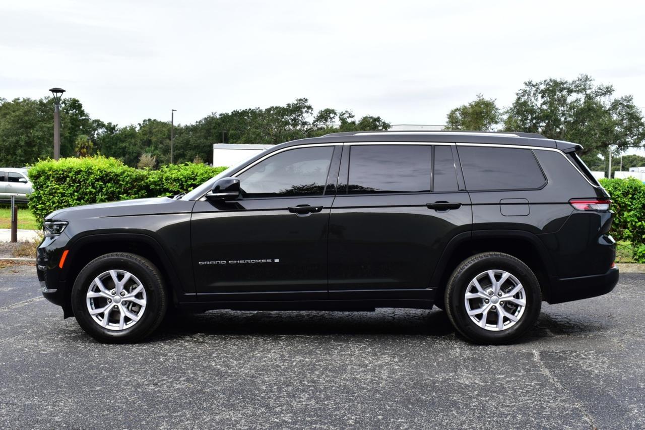 2022 Jeep Grand Cherokee L Limited Tampa FL