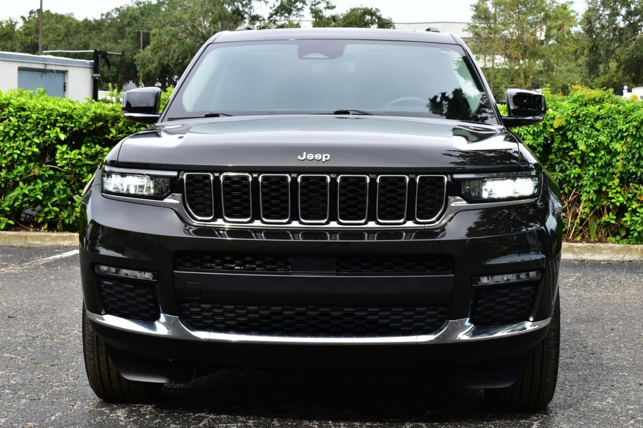 2022 Jeep Grand Cherokee L Limited Tampa FL