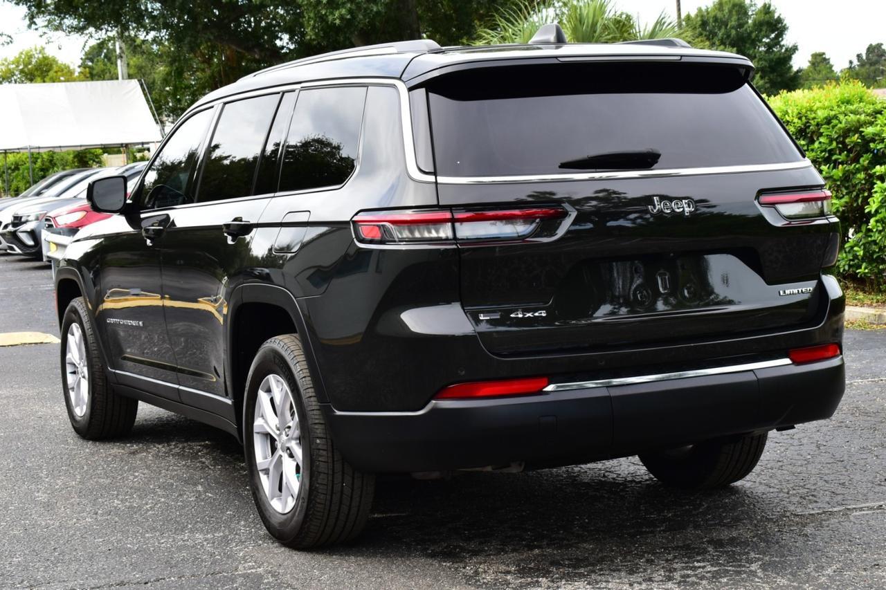 2022 Jeep Grand Cherokee L Limited Tampa FL