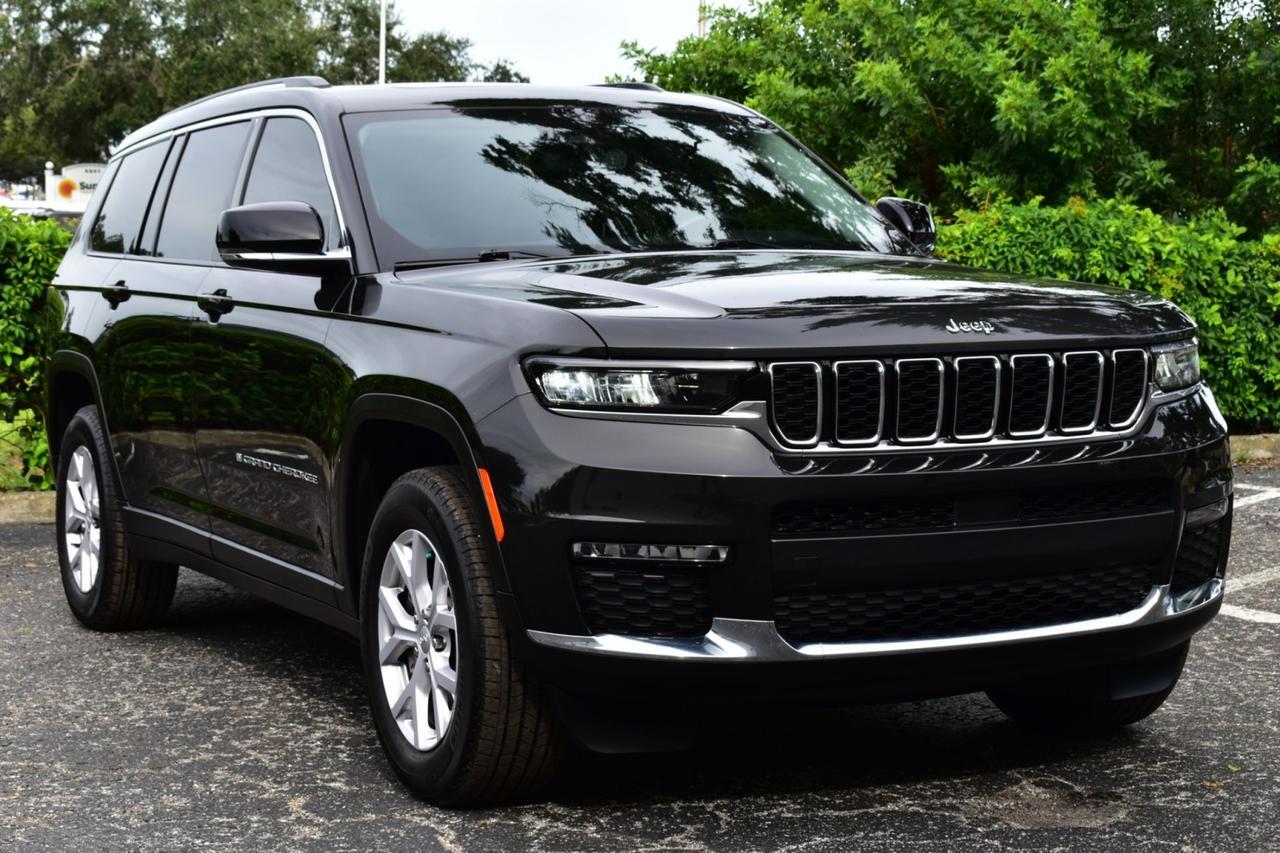 2022 Jeep Grand Cherokee L Limited Tampa FL
