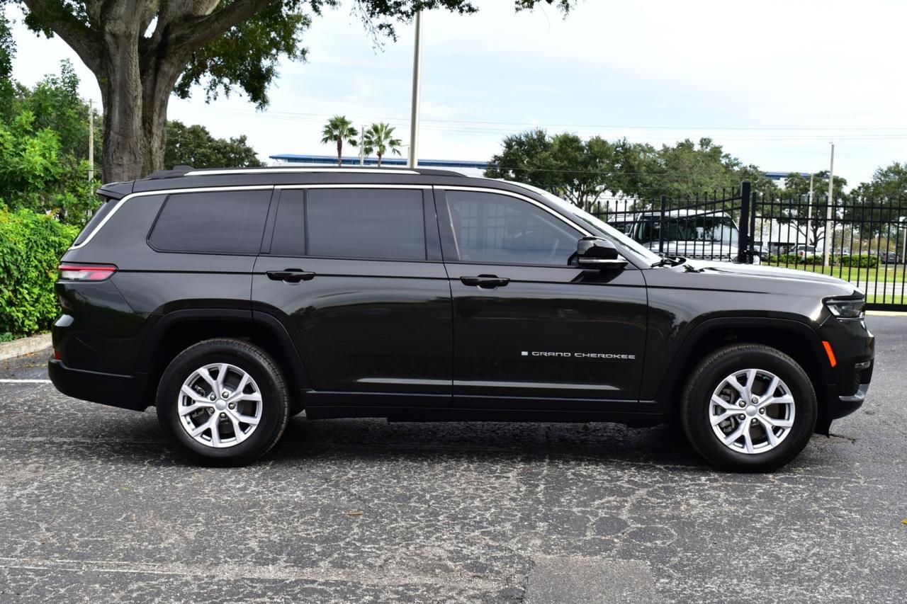 2022 Jeep Grand Cherokee L Limited Tampa FL