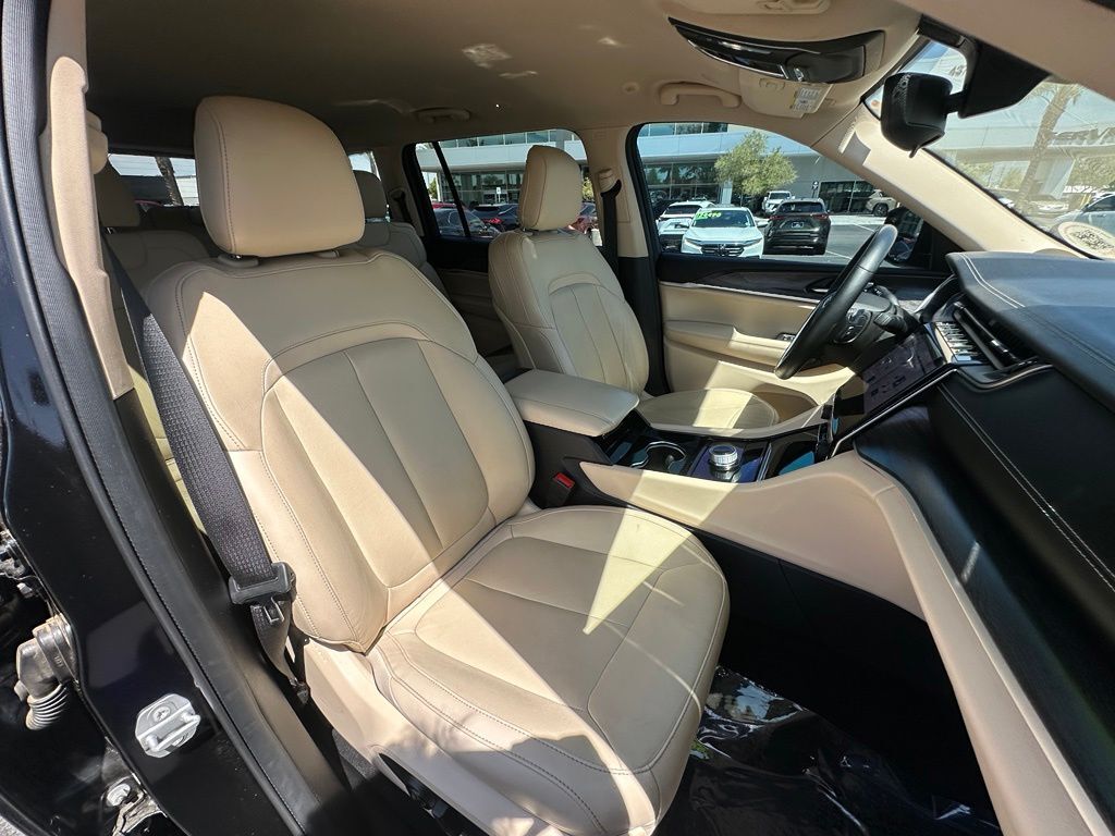 2022 Jeep Grand Cherokee L Limited Tucson AZ