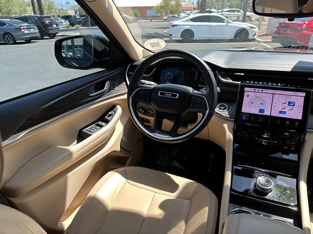 2022 Jeep Grand Cherokee L Limited Tucson AZ