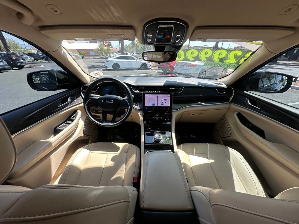2022 Jeep Grand Cherokee L Limited Tucson AZ