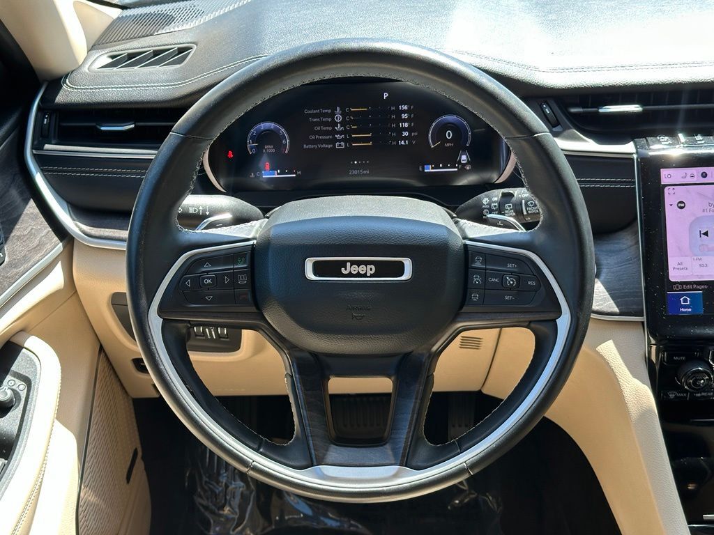 2022 Jeep Grand Cherokee L Limited Tucson AZ