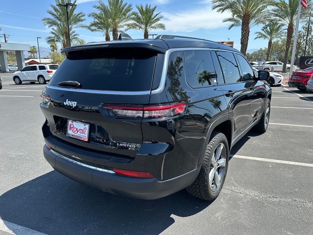 2022 Jeep Grand Cherokee L Limited Tucson AZ