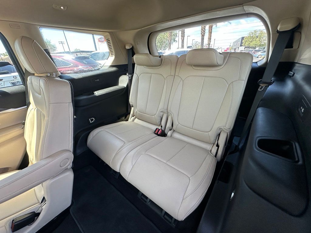 2022 Jeep Grand Cherokee L Limited Tucson AZ
