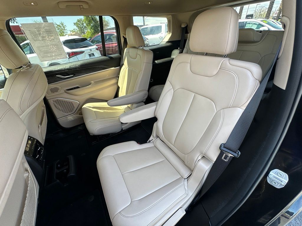 2022 Jeep Grand Cherokee L Limited Tucson AZ