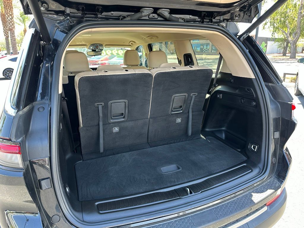 2022 Jeep Grand Cherokee L Limited Tucson AZ
