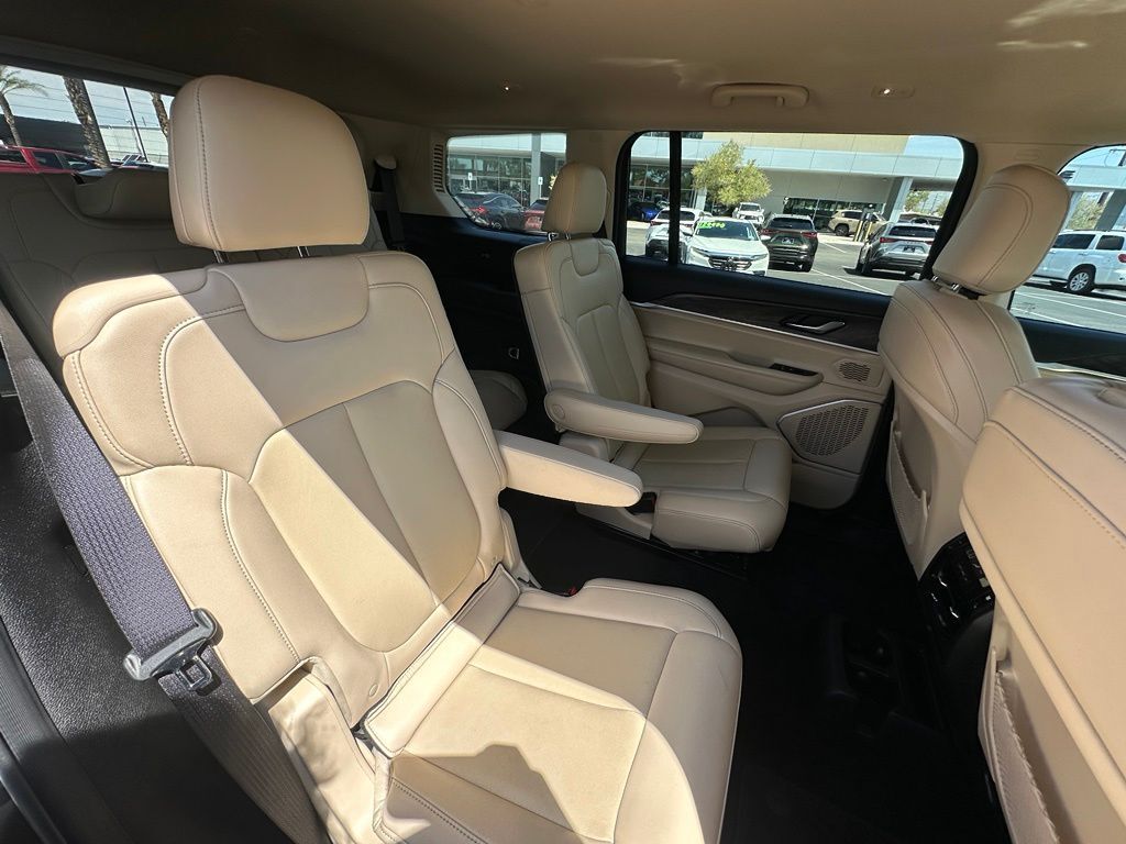 2022 Jeep Grand Cherokee L Limited Tucson AZ