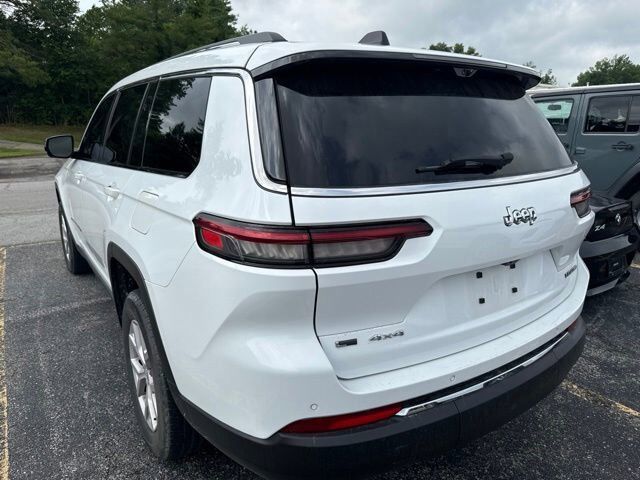 2022 Jeep Grand Cherokee L Limited Carbondale IL