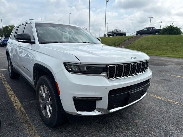 2022 Jeep Grand Cherokee L Limited