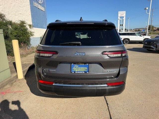 2022 Jeep Grand Cherokee L Limited Cape Girardeau MO