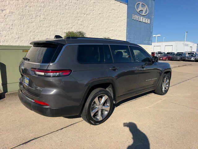 2022 Jeep Grand Cherokee L Limited Cape Girardeau MO