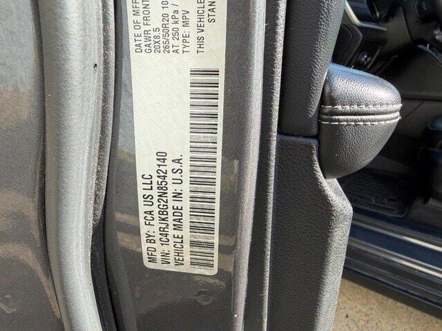 2022 Jeep Grand Cherokee L Limited Cape Girardeau MO