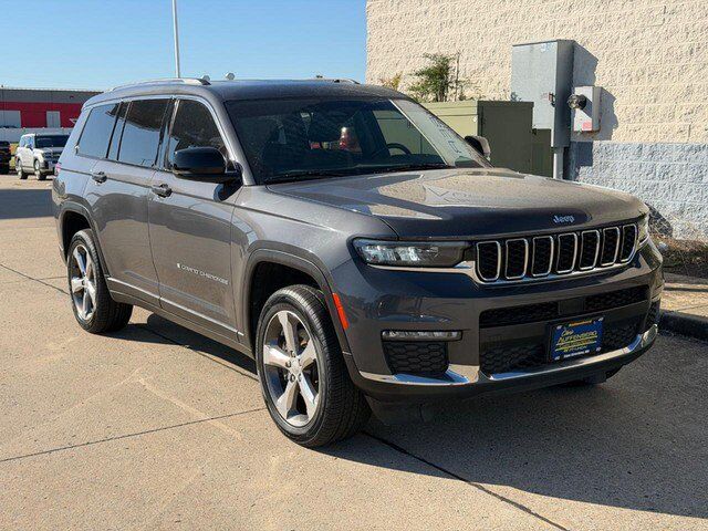 2022 Jeep Grand Cherokee L