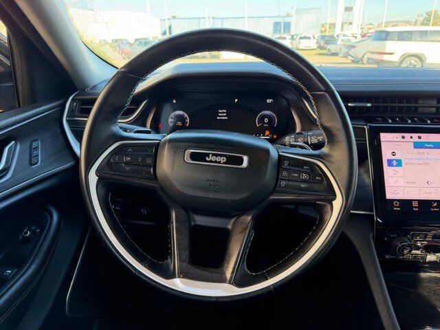 2022 Jeep Grand Cherokee L Limited Cape Girardeau MO