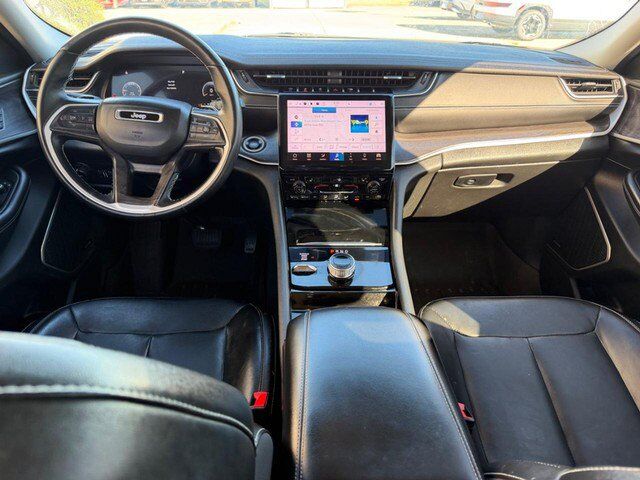 2022 Jeep Grand Cherokee L Limited Cape Girardeau MO