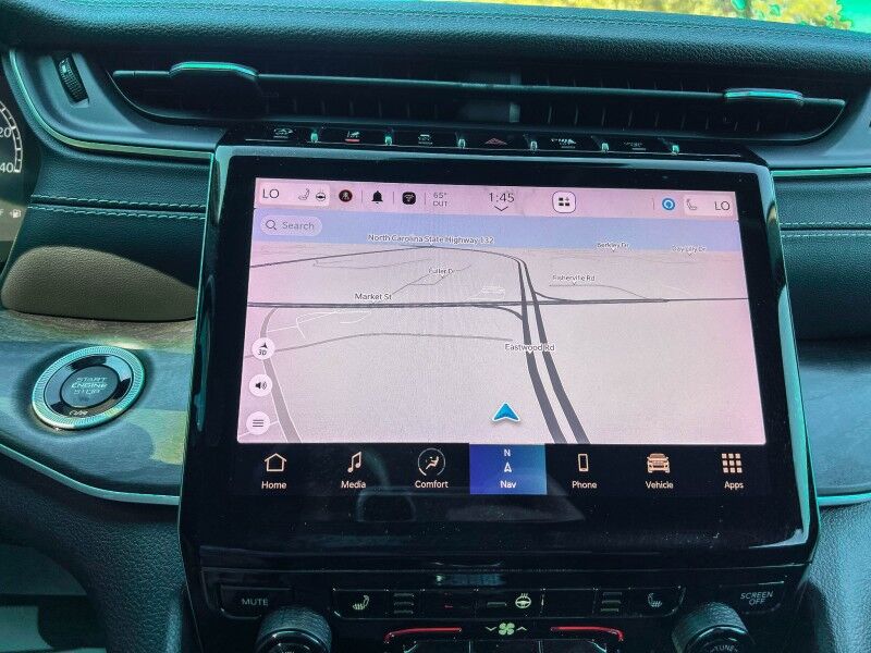 2022 Jeep Grand Cherokee L Limited Wilmington NC