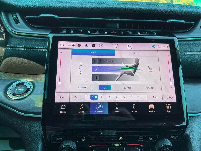 2022 Jeep Grand Cherokee L Limited Wilmington NC