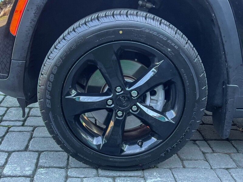 2022 Jeep Grand Cherokee L Limited Wilmington NC