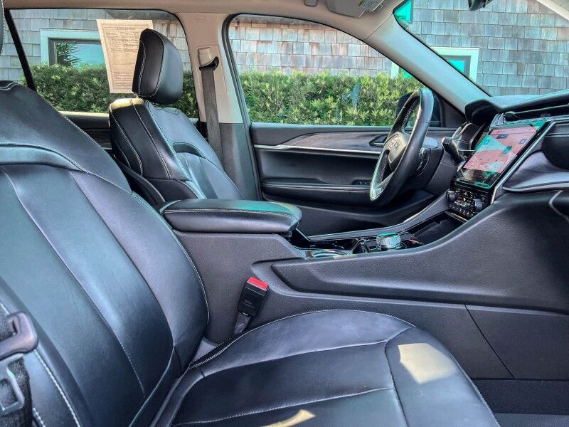 2022 Jeep Grand Cherokee L Limited Wilmington NC