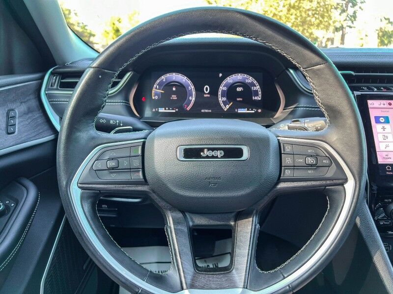 2022 Jeep Grand Cherokee L Limited Wilmington NC