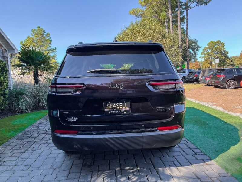 2022 Jeep Grand Cherokee L Limited Wilmington NC