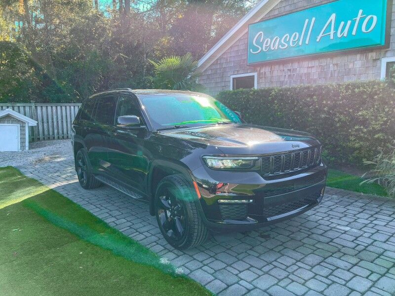 2022 Jeep Grand Cherokee L Limited Wilmington NC