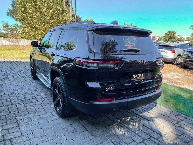 2022 Jeep Grand Cherokee L Limited Wilmington NC