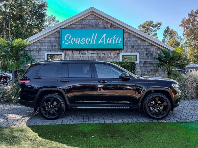 2022 Jeep Grand Cherokee L