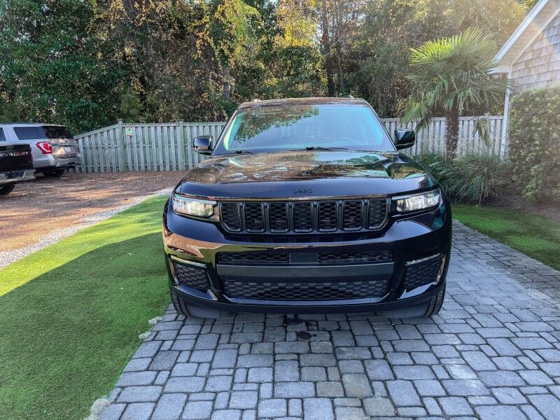 2022 Jeep Grand Cherokee L Limited Wilmington NC