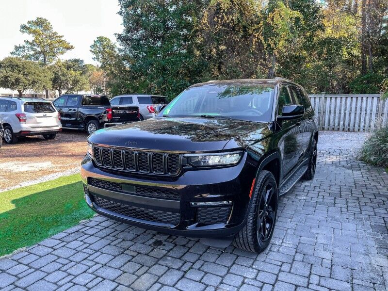 2022 Jeep Grand Cherokee L Limited Wilmington NC