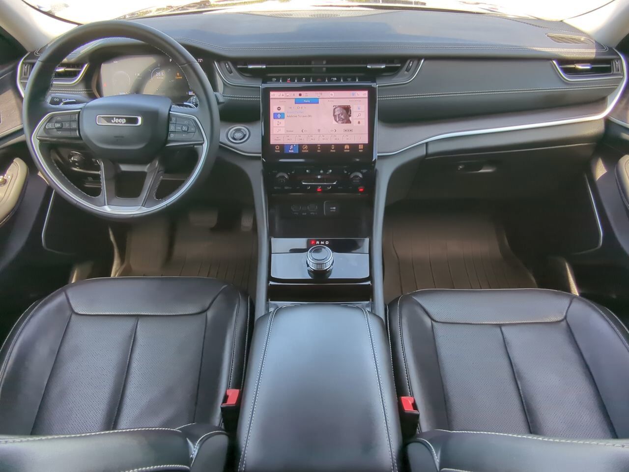 2022 Jeep Grand Cherokee L Limited Winder GA