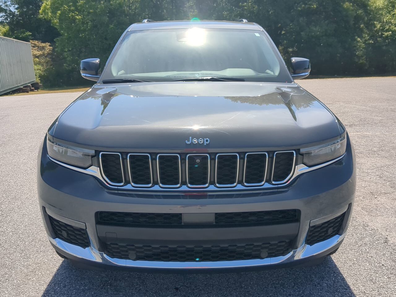 2022 Jeep Grand Cherokee L Limited Winder GA