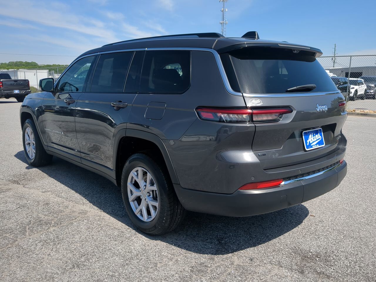 2022 Jeep Grand Cherokee L Limited Winder GA