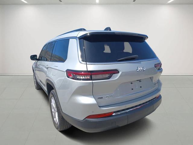 2022 Jeep Grand Cherokee L Limited Acton MA