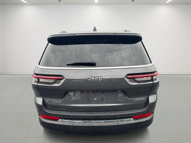 2022 Jeep Grand Cherokee L Limited Fitchburg MA