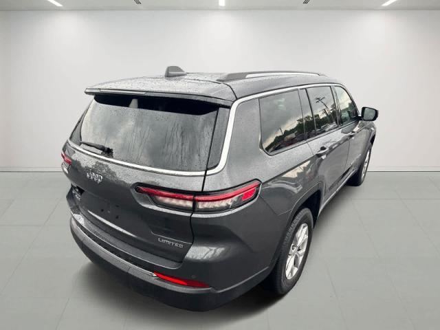2022 Jeep Grand Cherokee L Limited Fitchburg MA